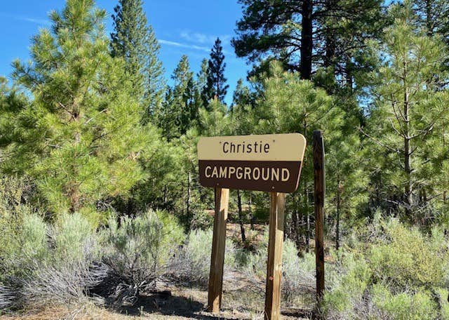 Camper submitted image from Christie Campground - 4