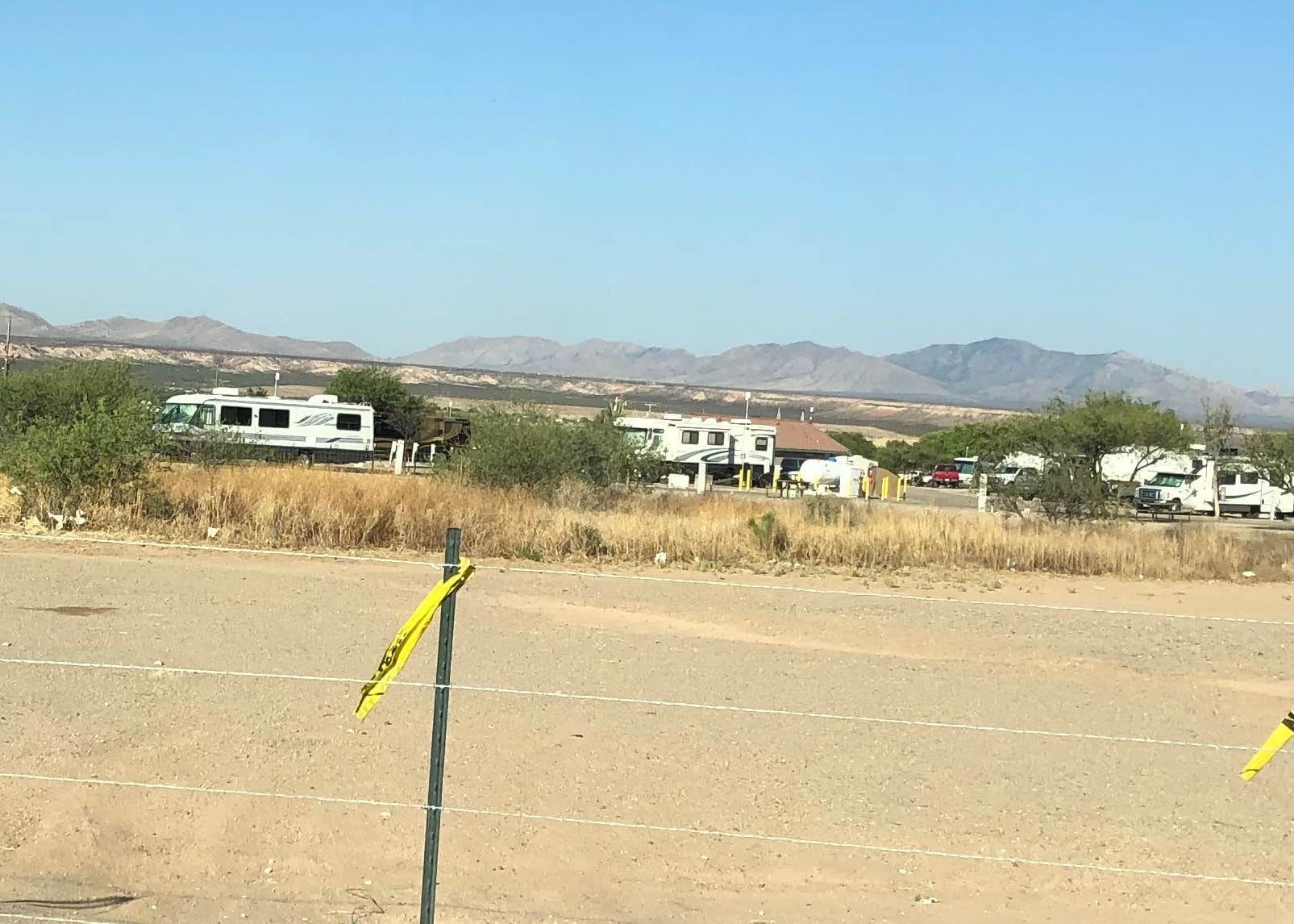 Benson I10 RV Park Camping The Dyrt