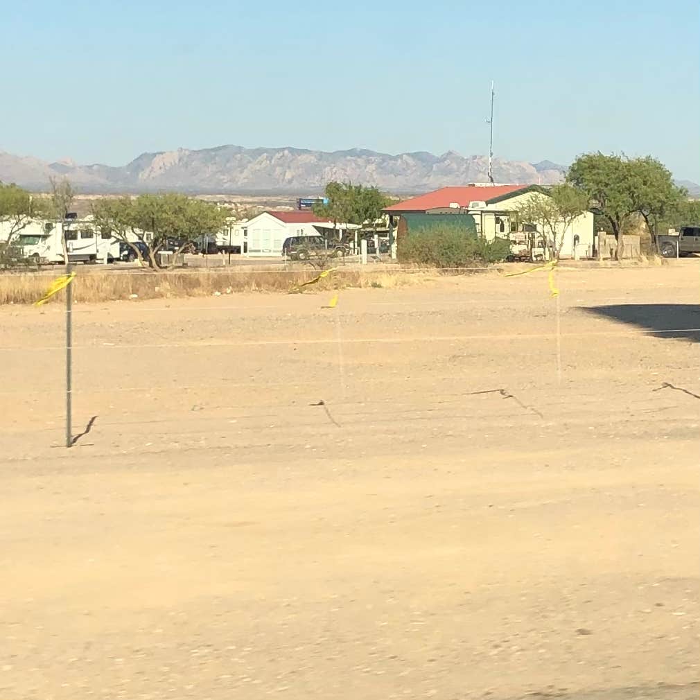 Benson I10 RV Park Camping The Dyrt