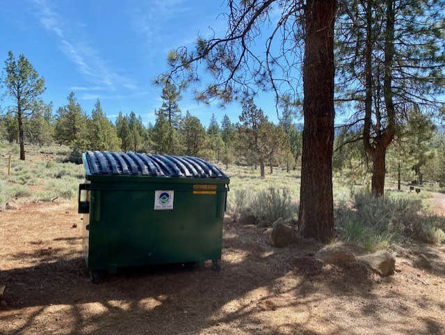 Camper submitted image from North Eagle Lake Campground - 3