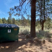 Review photo of North Eagle Lake Campground by Alison , June 7, 2021