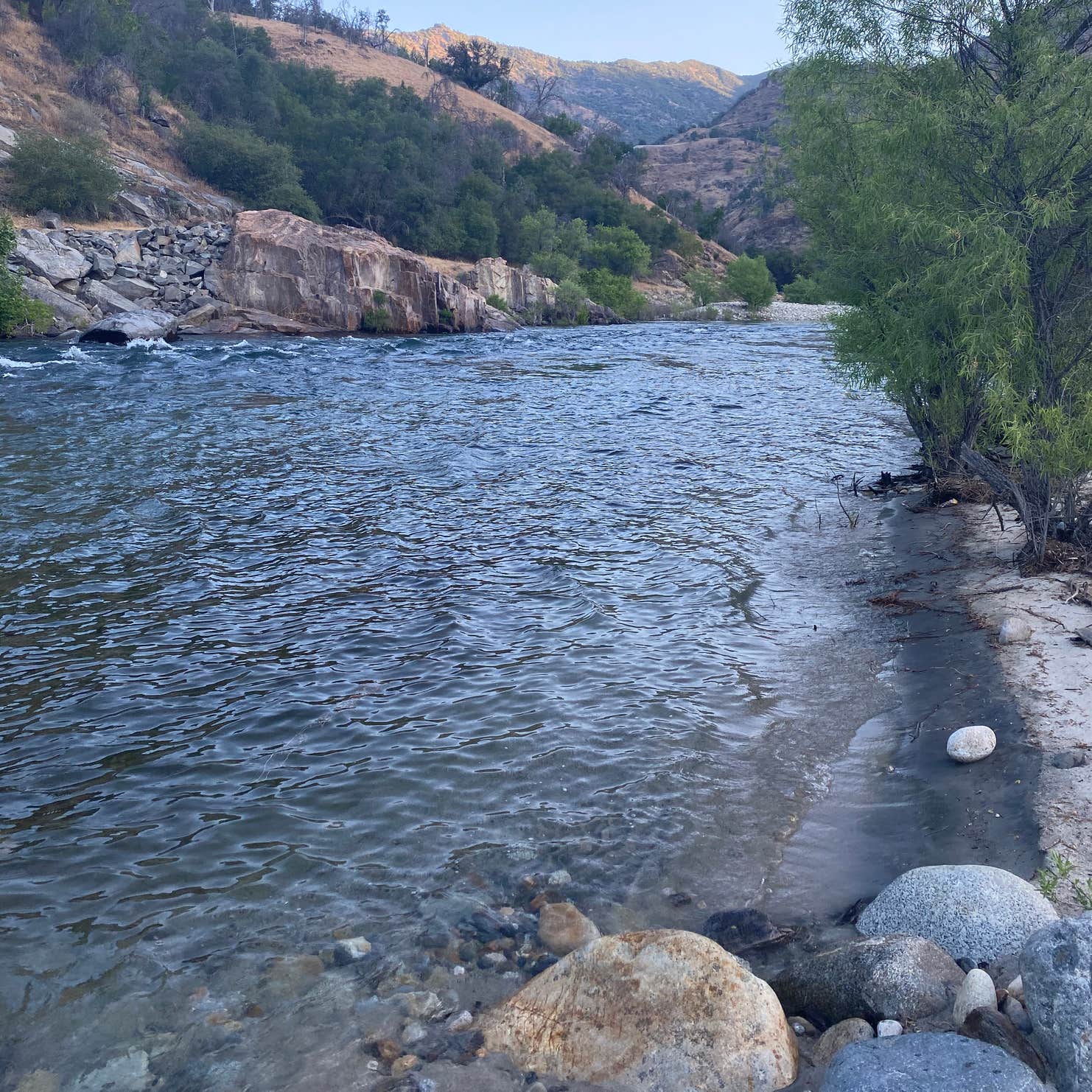 Kirch Flat Group Campground — Sierra National Forest | Dunlap, California