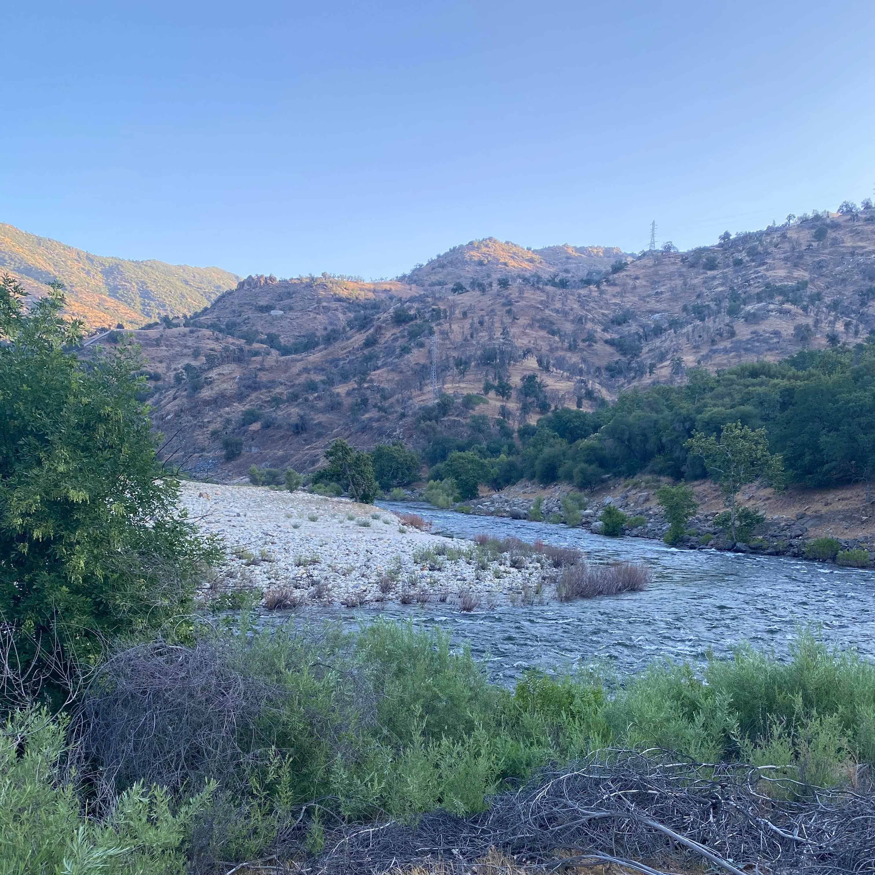 Kirch Flat Group Campground — Sierra National Forest | Dunlap, California