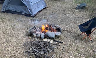 Michael L.'s photo at Kirch Flat Group Campground — Sierra National Forest near Pine Flat Lake