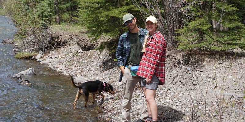 Camper submitted image from Big Cimarron