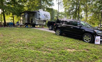 Beth H.'s photo at Nolin Lake State Park Campground near Sweeden, KY