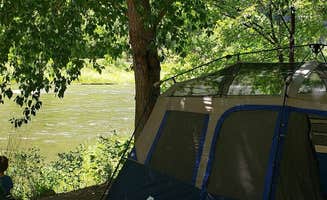 Jonathan F.'s photo at Glenwood Canyon Resort near Glenwood Springs, CO