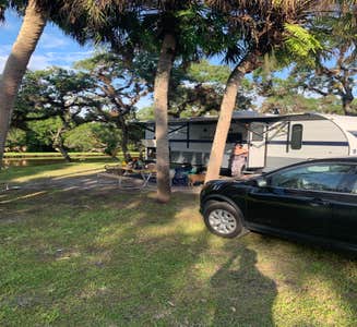 Camper-submitted photo from Little Manatee River State Park Campground