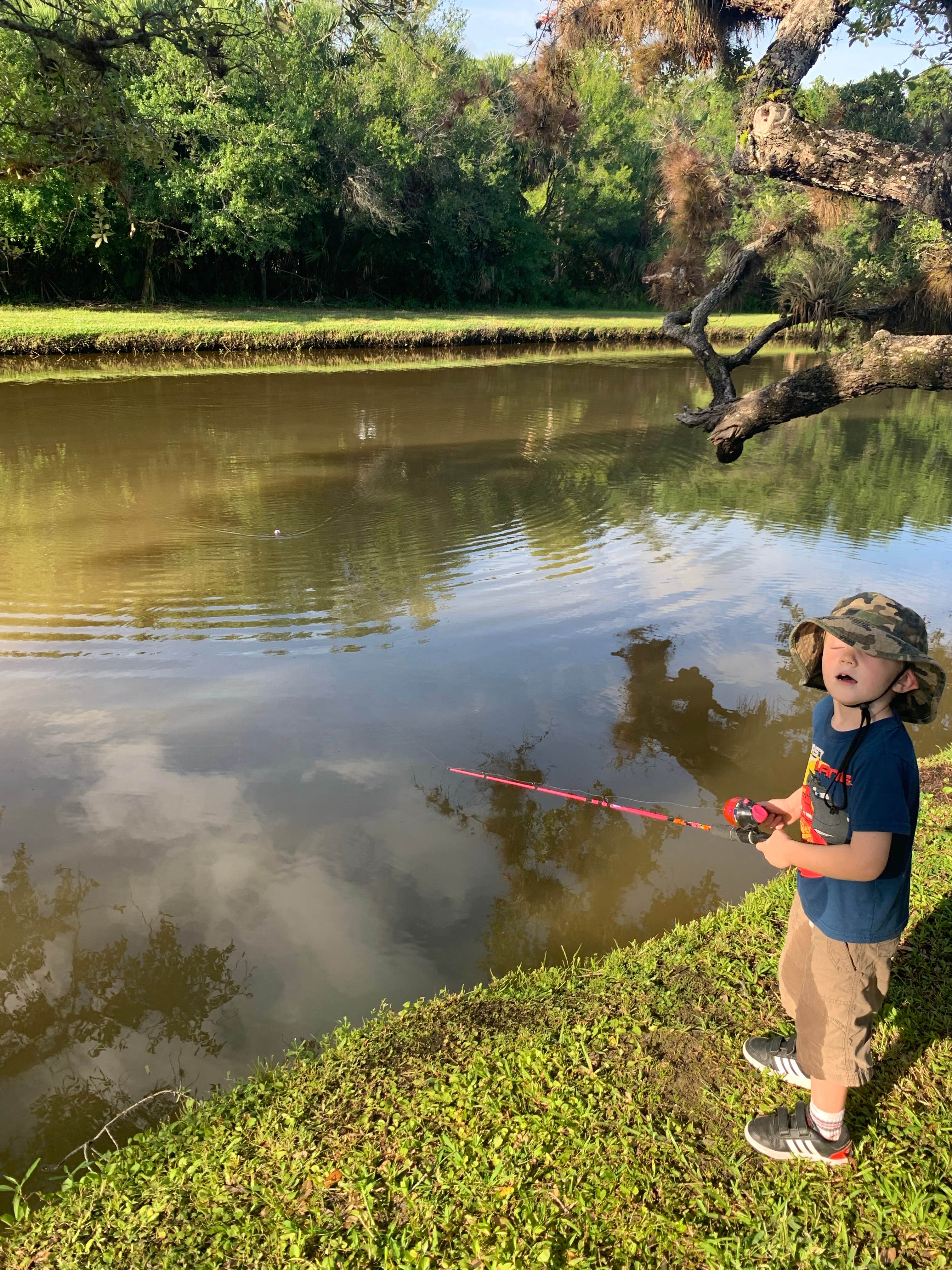 Camper-submitted photo at Camp Venice Retreat near St. James City, FL