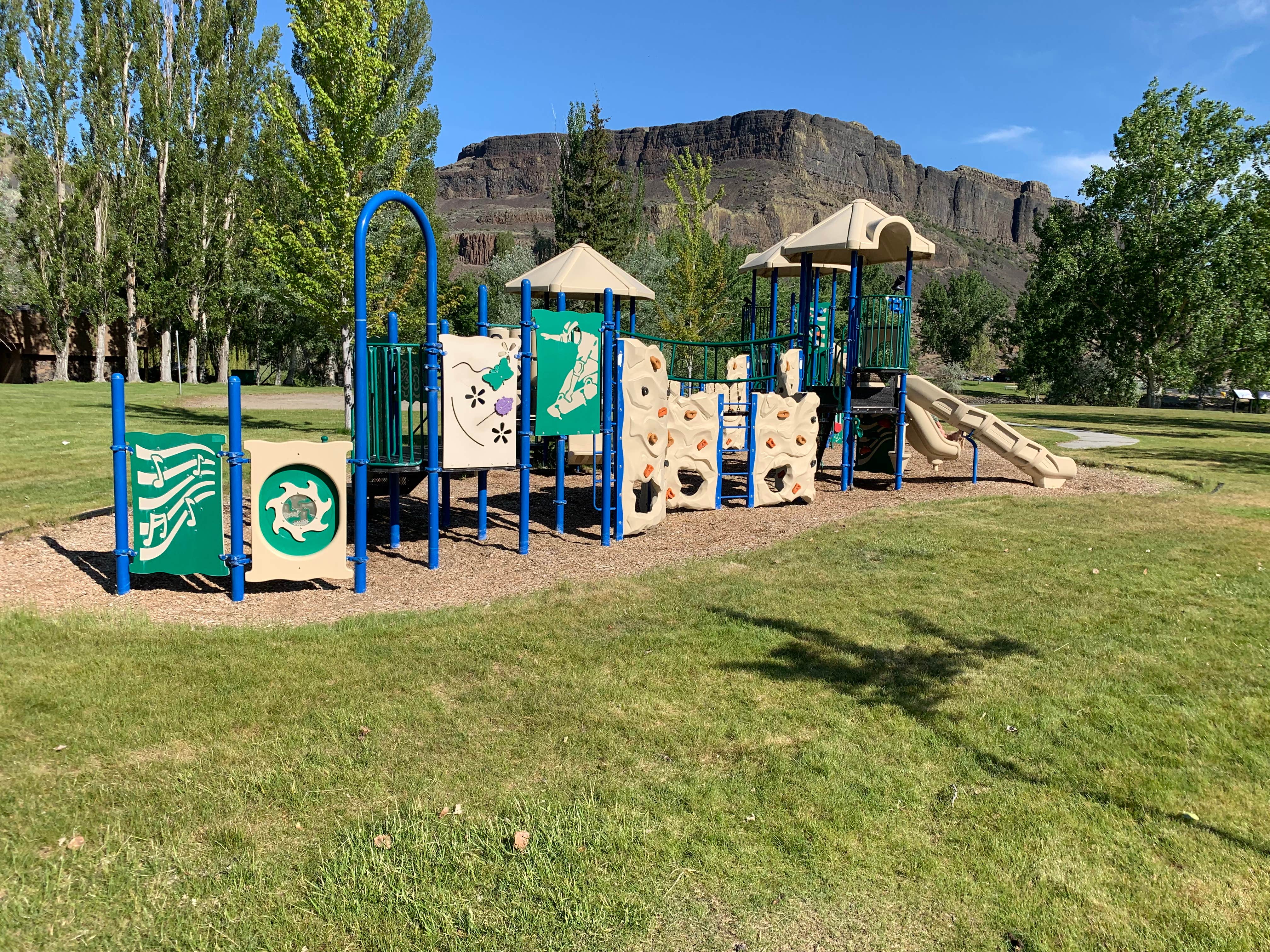 Camper submitted image from Dune Loop Campground — Steamboat Rock State Park - 4