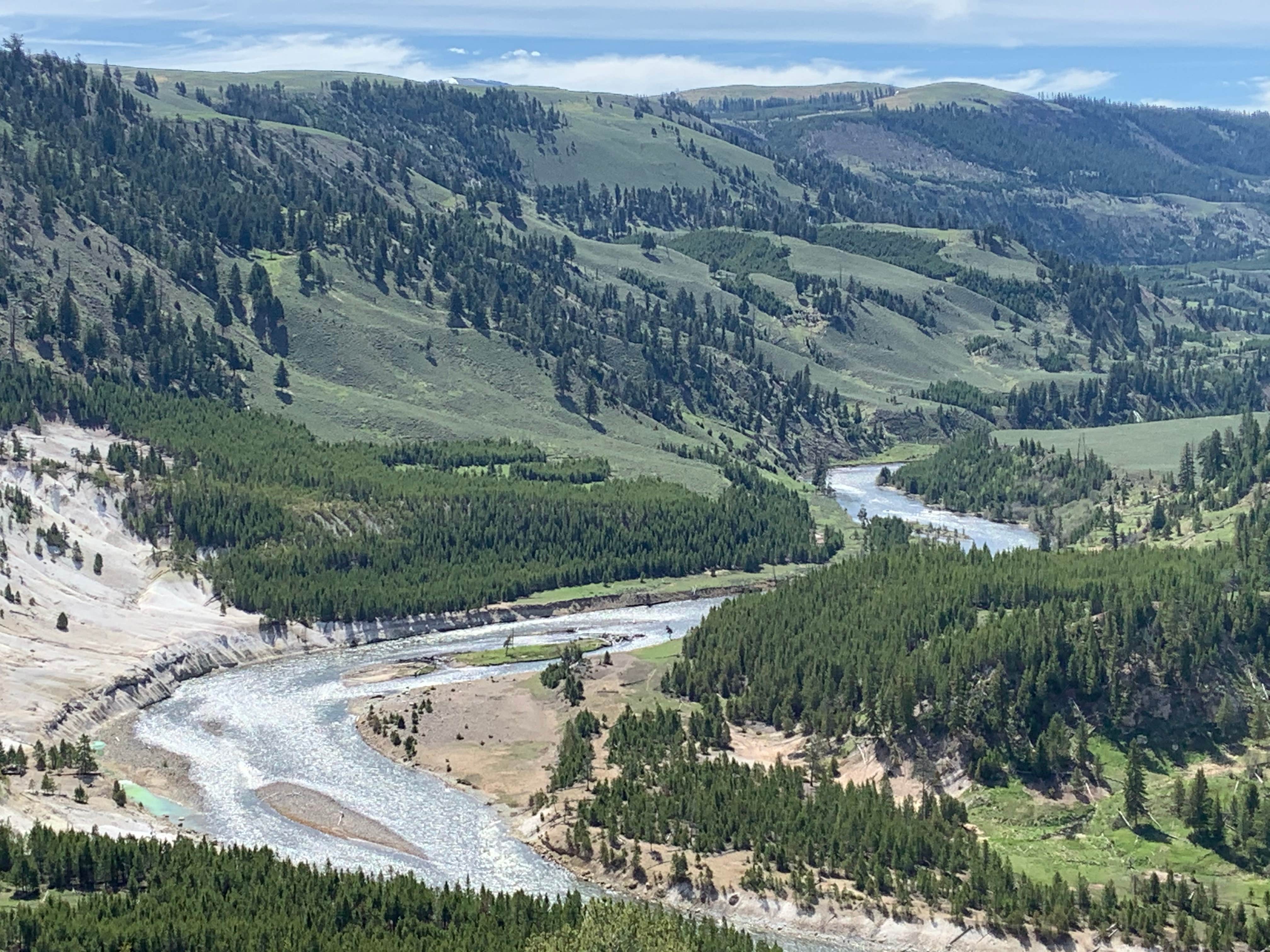 Camper-submitted photo at Sun Outdoors Yellowstone North near Silver Gate, MT