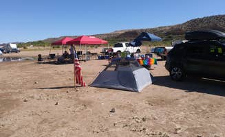 Ben L.'s photo at Bermuda Flat Recreation Site near Tonto Basin, AZ