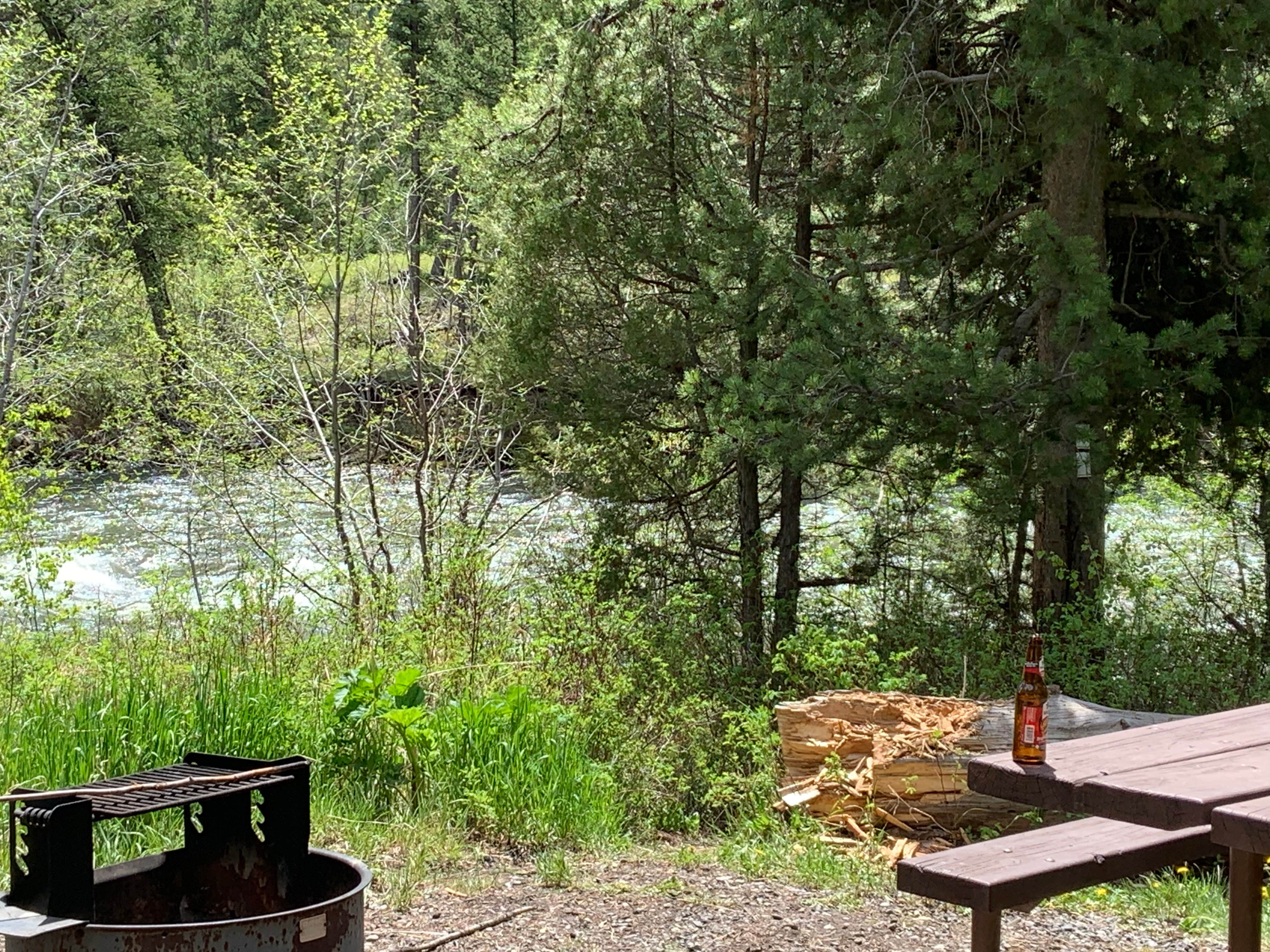 Eagle Creek Campground The Dyrt