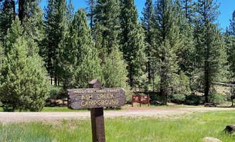 Camping near Howards Gulch Campground: Ash Creek, Likely, California