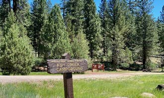 Camping near Willow Creek Campground: Ash Creek, Likely, California