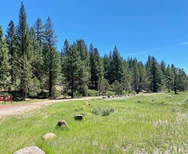 Camper-submitted photo at Ash Creek near Likely, CA