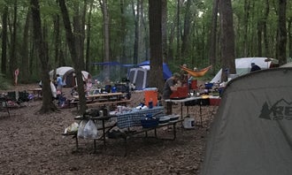Camping near Skillet Creek Campground: Devils Lake State Park Group Campground — Devils Lake State Park, Baraboo, Wisconsin