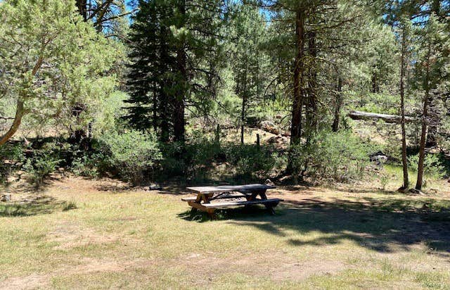 Camper-submitted photo at Ash Creek near Likely, CA