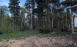 Karen  N.'s photo at Hopewell Lake Campground near Canjilon, NM