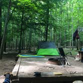 Review photo of Eno River State Park Campground by KB H., June 7, 2021