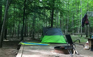 KB H.'s photo at Eno River State Park Campground near Hillsborough, NC