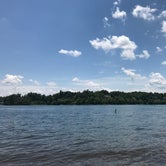 Review photo of Canoe Landing Group Campsite — James River State Park by Jessica W., June 7, 2021