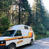 Review photo of Silver Falls State Park Campground by Azizah T., June 7, 2021