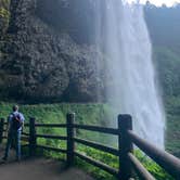 Review photo of Silver Falls State Park by Azizah T., June 7, 2021