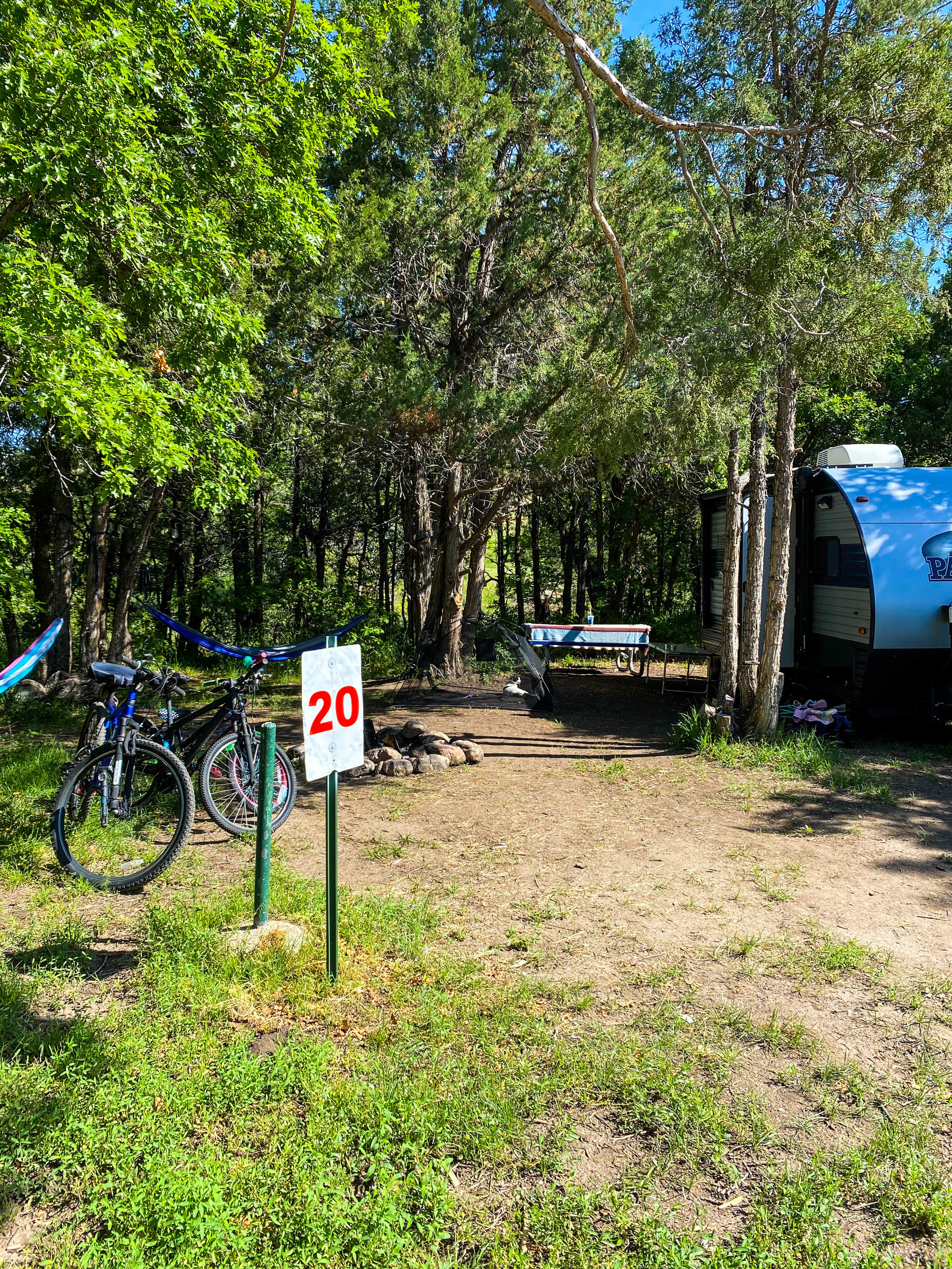 Camper-submitted photo at Greenhorn Meadows Park near Walsenburg, CO