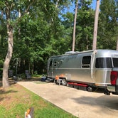 Review photo of Lake Livingston State Park Campground by Napunani , June 7, 2021
