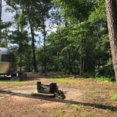 Review photo of Lake Livingston State Park Campground by Napunani , June 7, 2021