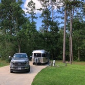 Review photo of Lake Livingston State Park Campground by Napunani , June 7, 2021