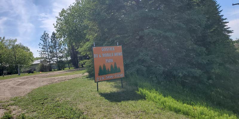 Camper submitted image from Gonvick RV