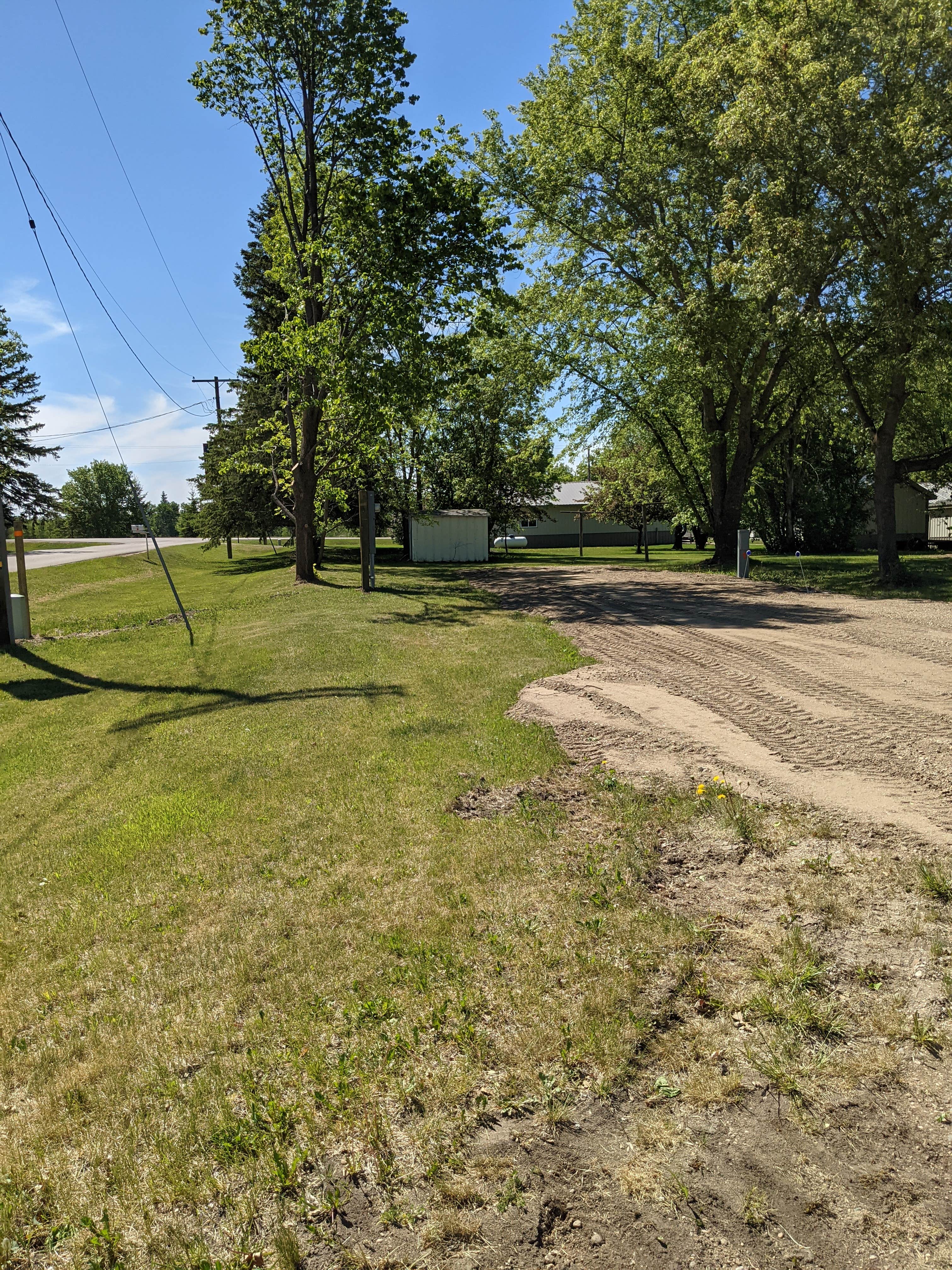 Camper-submitted photo at Gonvick RV near Shevlin, MN
