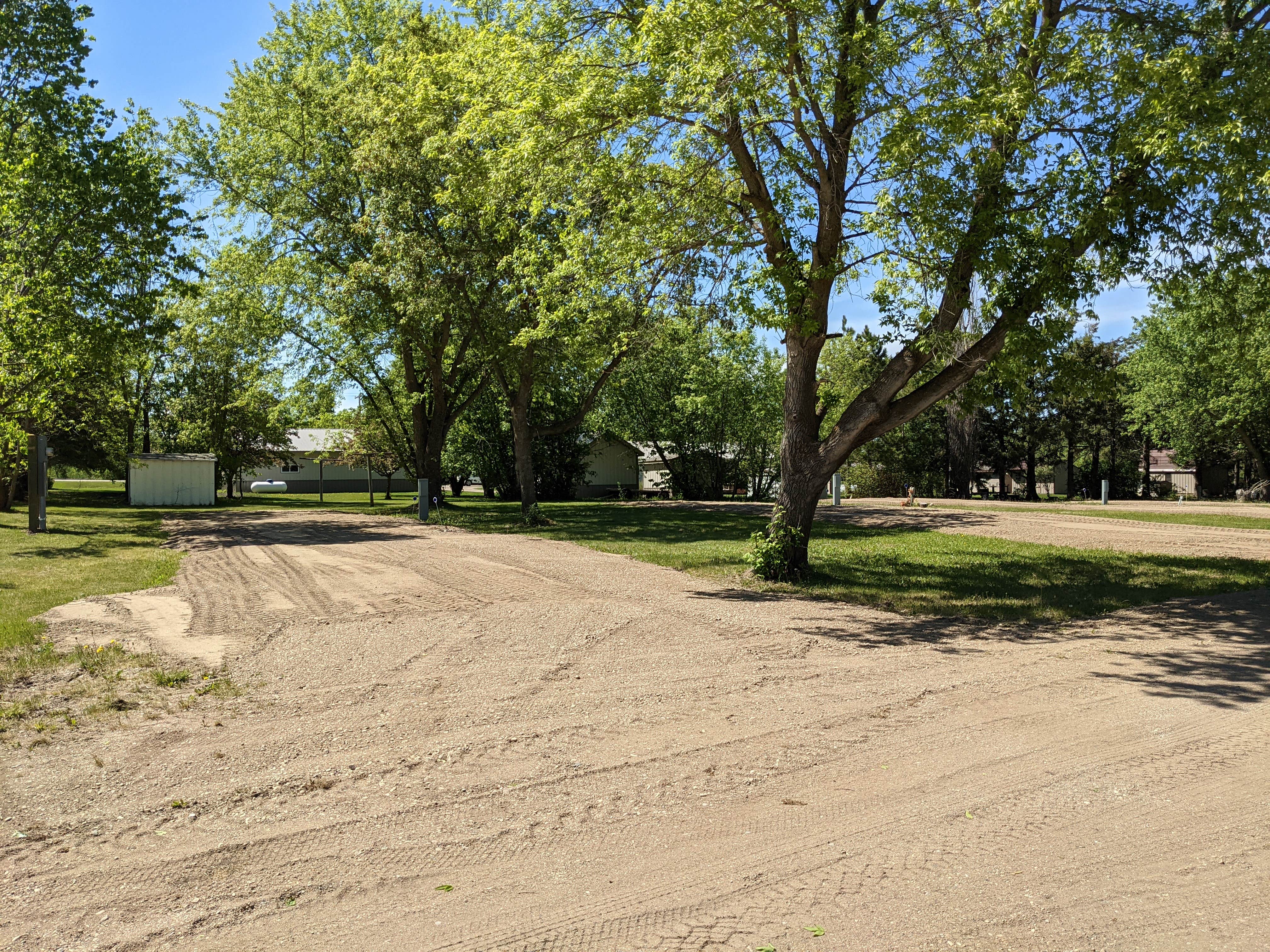 Camper-submitted photo at Gonvick RV near Shevlin, MN