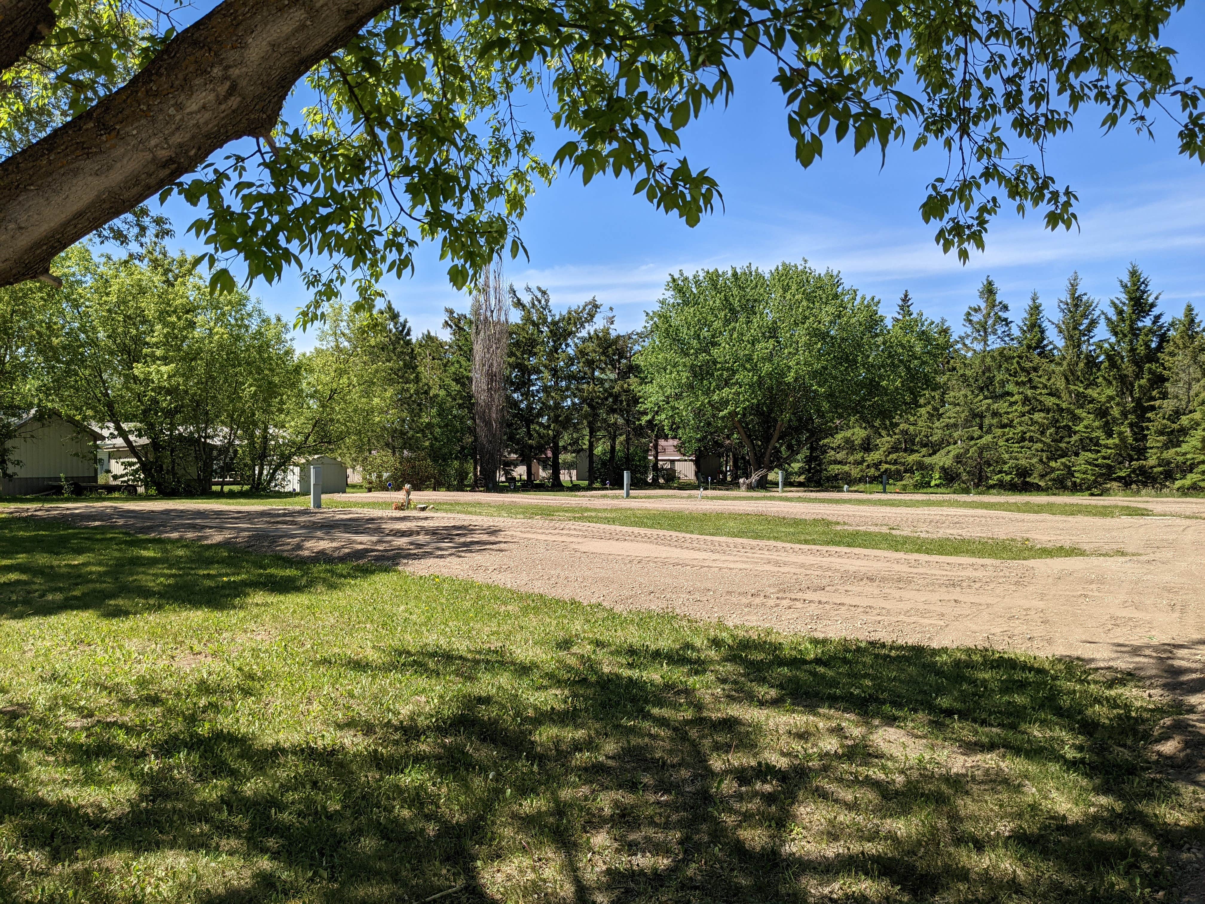 Camper-submitted photo at Gonvick RV near Shevlin, MN