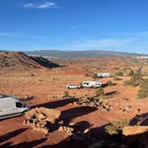 Review photo of Capitol Reef National Park Dispersed Camping by Cyndee F., June 7, 2021