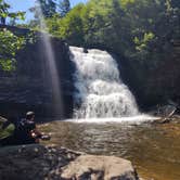 Review photo of Swallow Falls State Park Campground by Don L., June 7, 2021