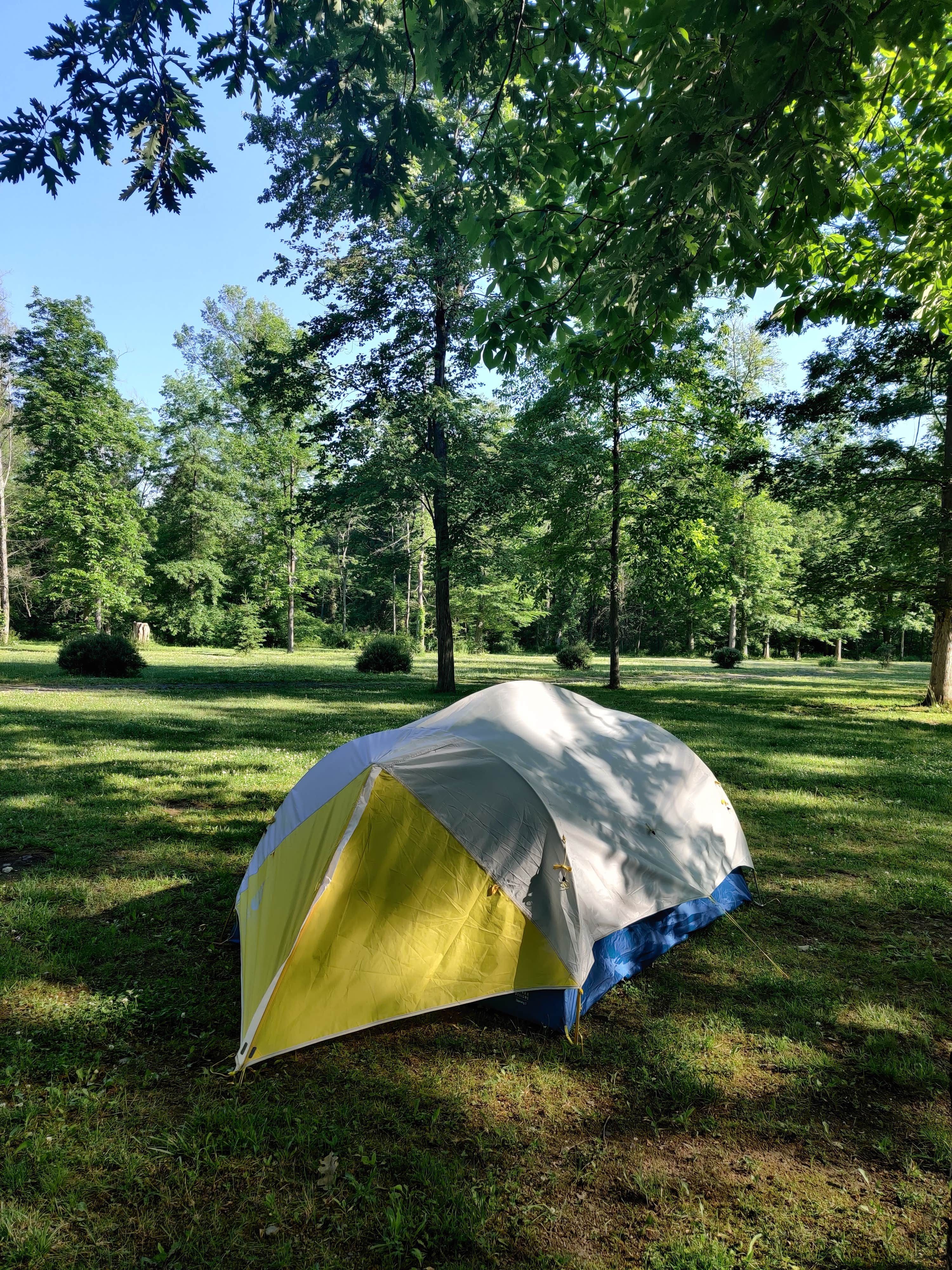 Camper submitted image from Jonestown/Hershey KOA - 3