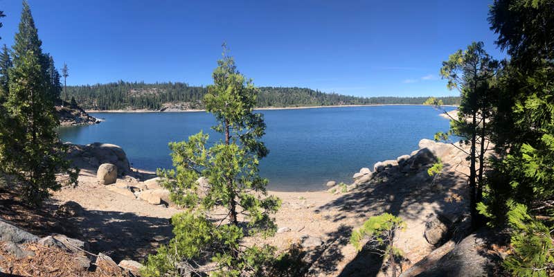 Camper submitted image from Strawberry Point Campground