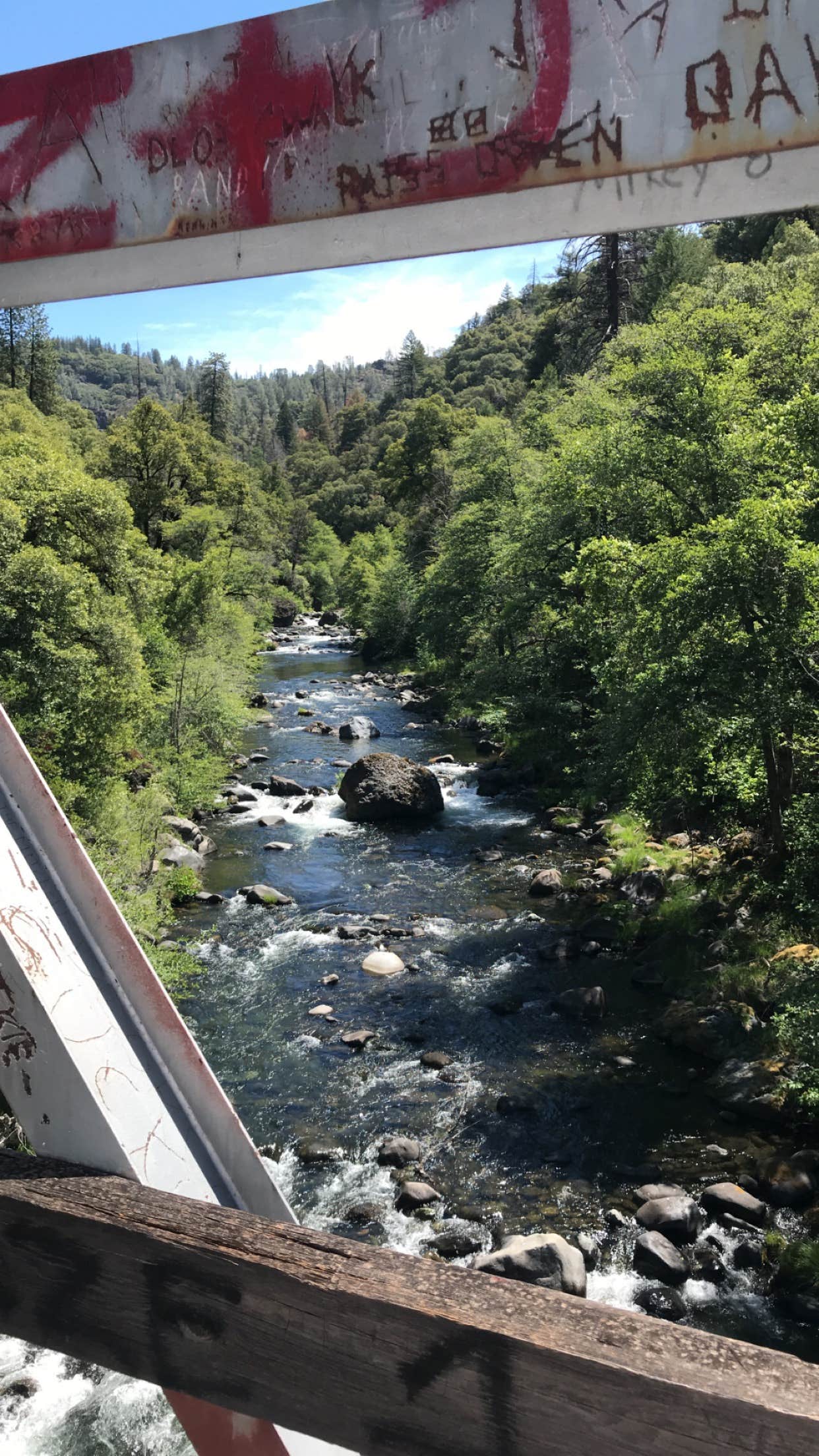 Camper submitted image from Black Rock Campground (Lassen NF) - 3