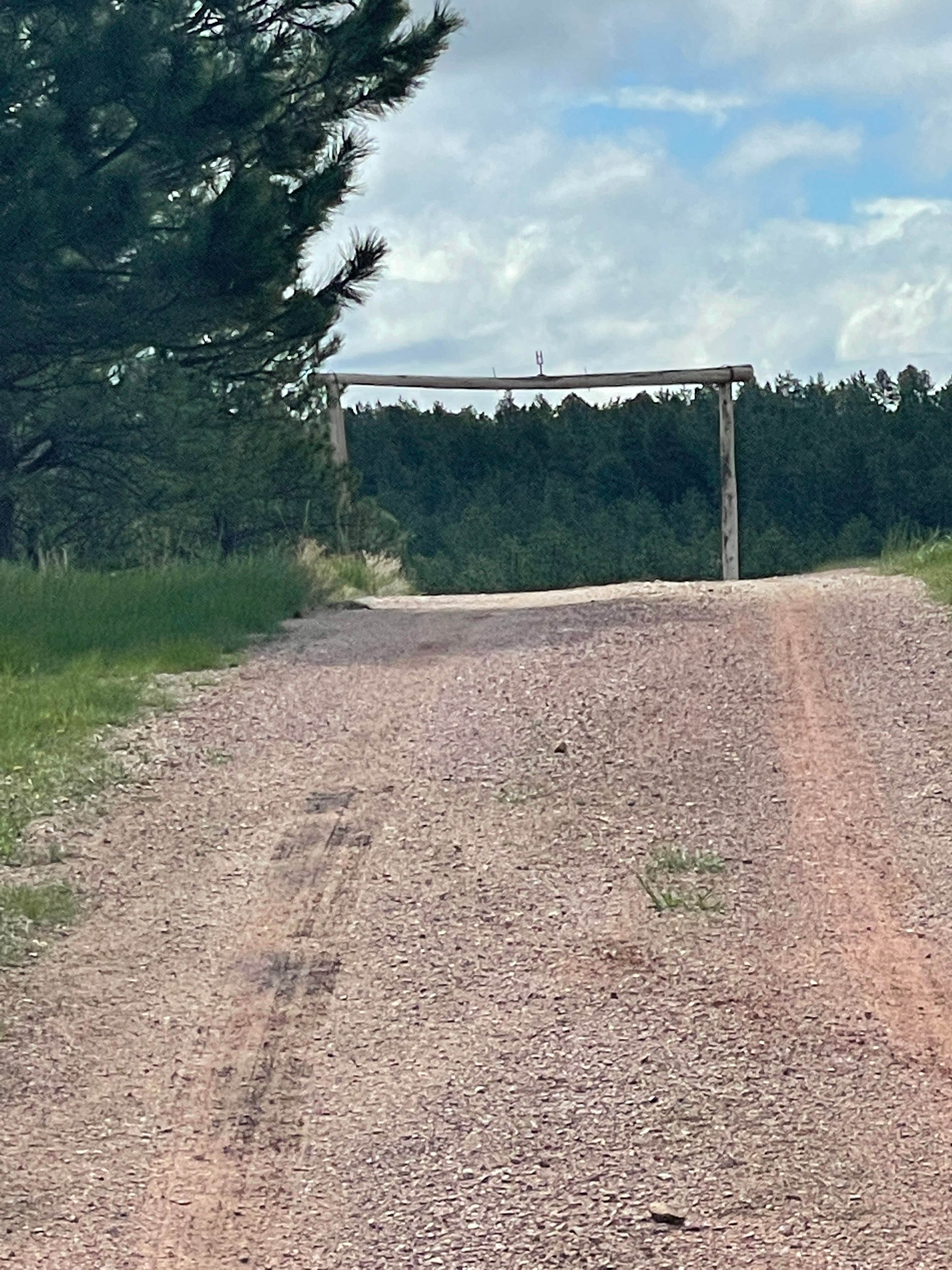 Camper-submitted photo at Opulent Acres near Buffalo Gap, SD
