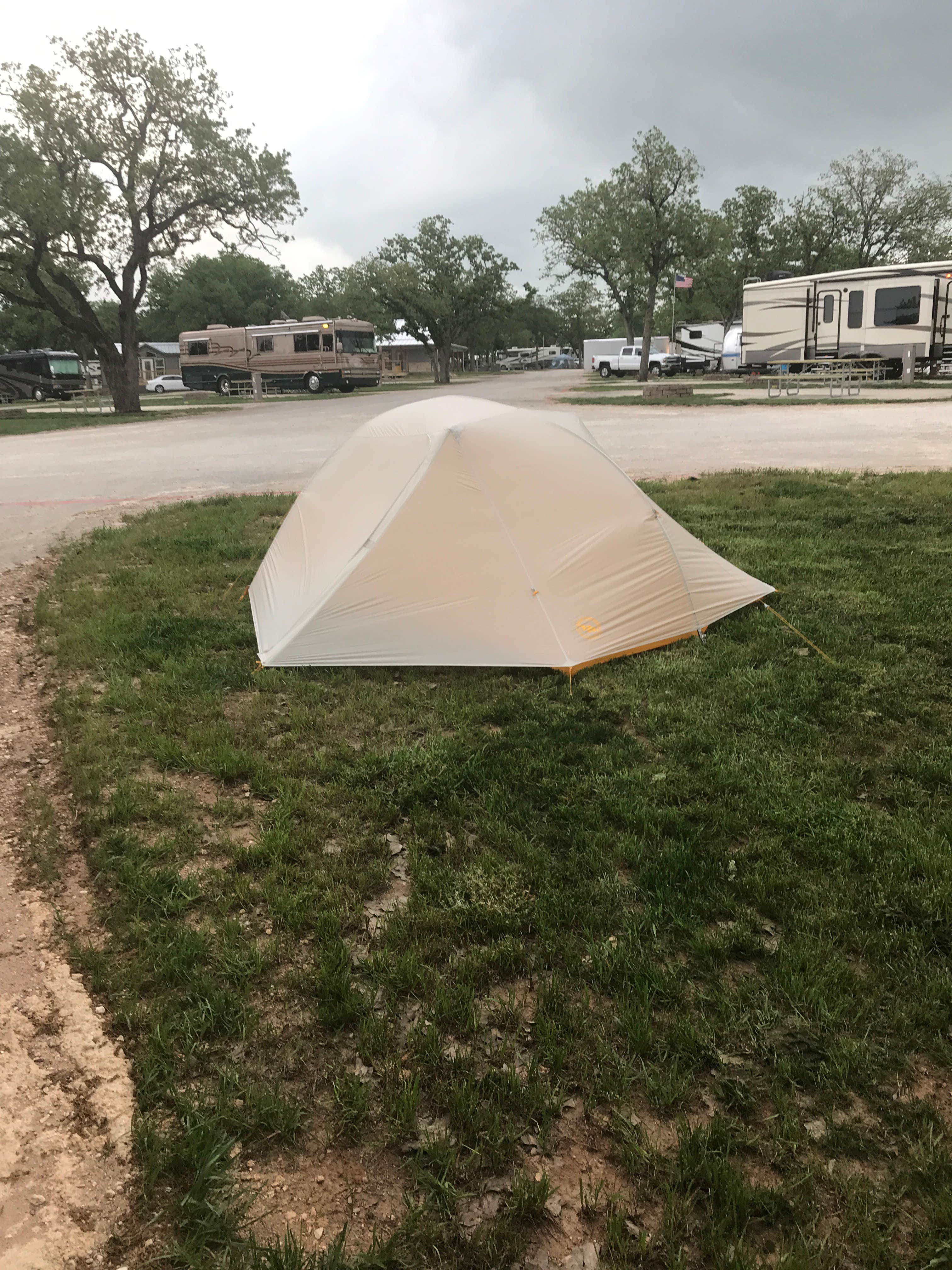 Benjamin R.'s photo at Austin East KOA near Austin, TX