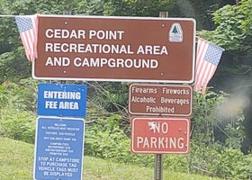 Cedar Point Campground