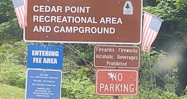 Cedar Point Campground