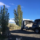 Review photo of Ginkgo Petrified Forest State Park Campground by Mels , June 7, 2021