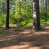 Review photo of Sandy Beach Lake Campground — Northern Highland State Forest by Caroline C., June 7, 2021