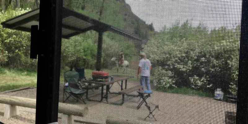 Camper submitted image from Paonia State Park Campground