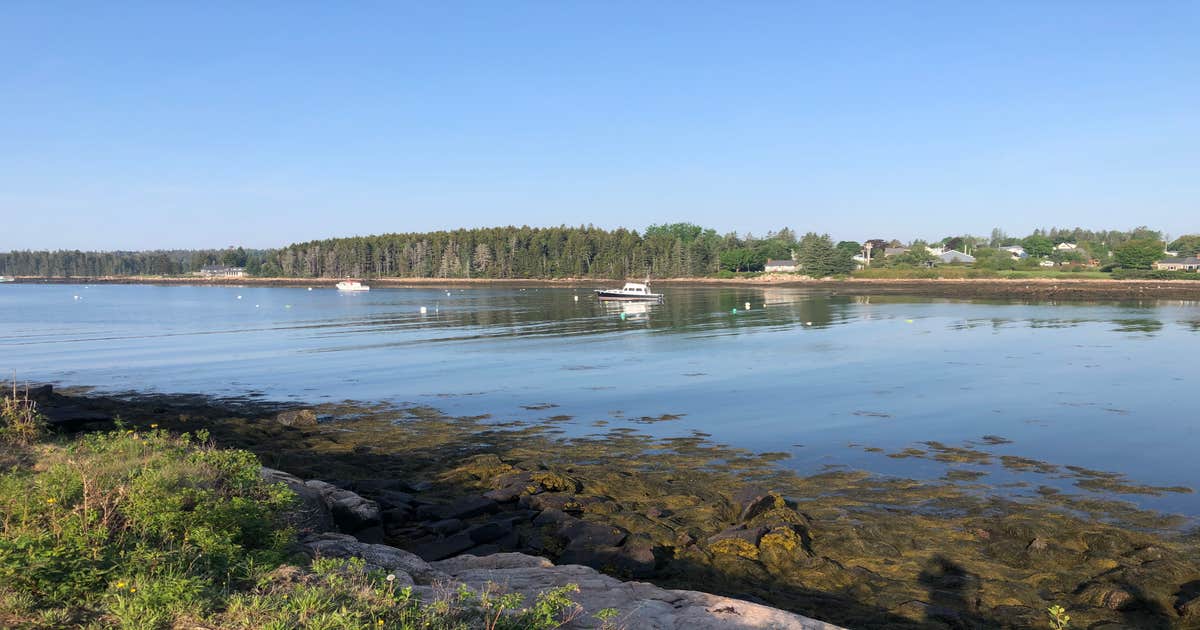 Mainstay Cottages & RV Park Winter Harbor, ME