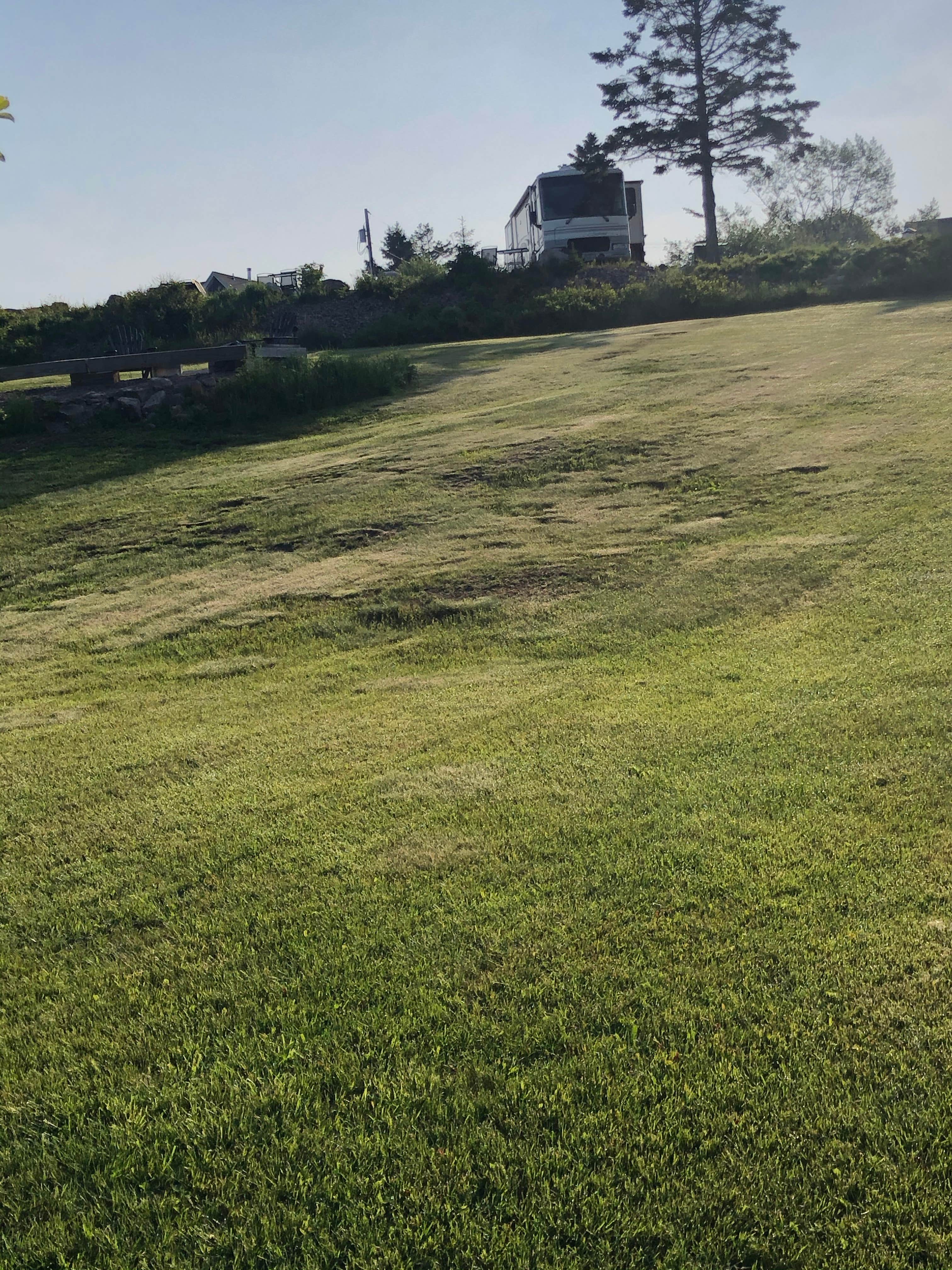 Camper-submitted photo at Mainstay Cottages & RV Park near Salsbury Cove, ME
